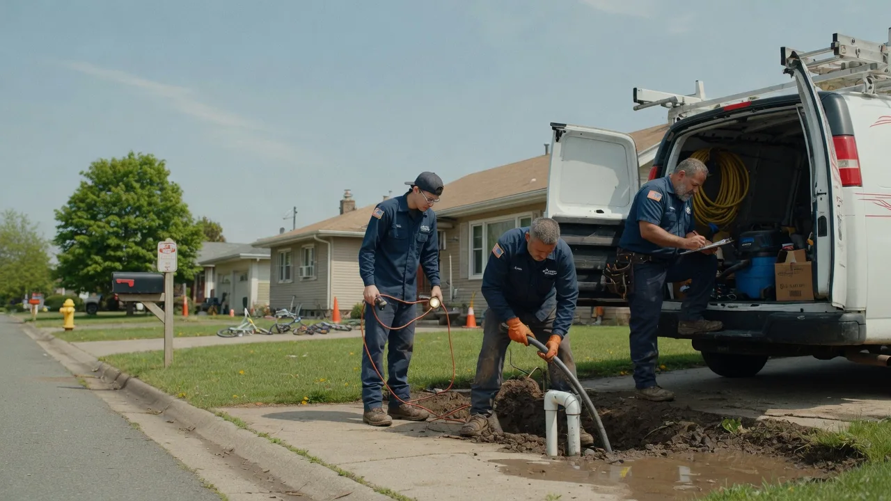 Slab Leak Detection in Sidney, AR near me