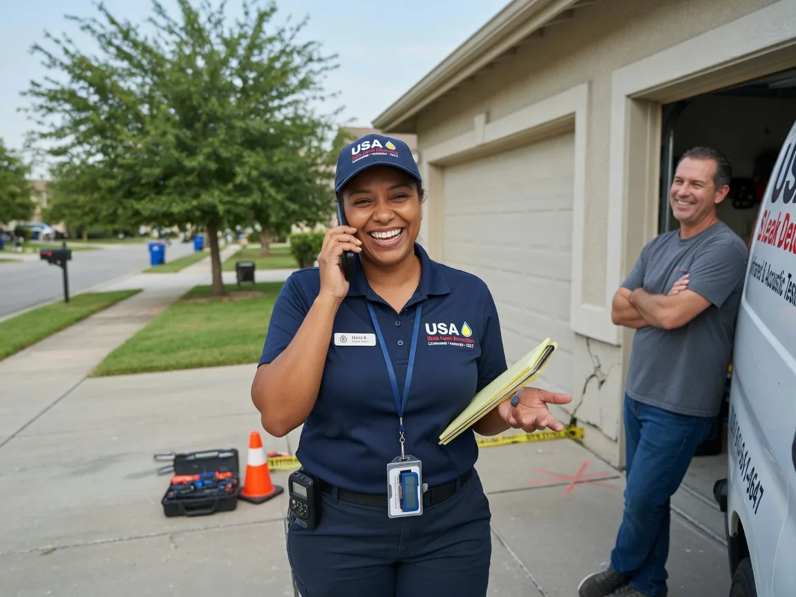 Slab Leak Repair Sidney, AR FAQs